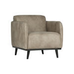 BePureHome Fauteuil Rodeo Elephant Skin