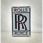 Rambler Service Parts Emaille Bord 30 cm