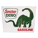Husky Gasoline Emaille Bord 12" / 30 cm