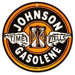 Texaco Fire Chief Gasoline Emaille Bord 46 x 30 cm