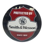 Esso Man Logo Emaille Bord - 21 x 11 cm