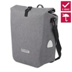 Enkele fietstas New Looxs Origin Single - Black - 17 ltr.
