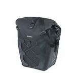 Basil navigator waterproof enkele fietstas, zwart