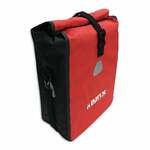 Enkele Fietstas Tarpaulin XL - Rood