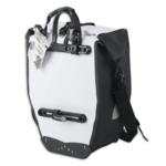 Sks infinity urban enkele fietstas 20 liter zwart