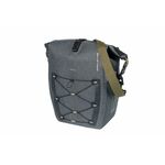 Enkele Fietstas Tarpaulin XL - 21 Liter