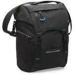 Enkele fietstas / pakaftas New Looxs Low Rider - Black - 11 ltr.