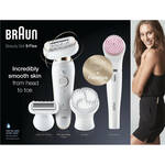 Braun Silk-??pil 9 Flex 9-100 - Beautyset en Epilator Voor Vrouwen