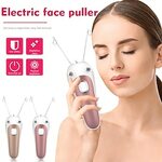 elektrische gezichtshaarverwijderaar vrouwelijk lichaam been gezicht katoenen draad epilator scheerapparaat mini vrouwen ontharing schoonheid machine Lightinthebox