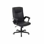 Gamestoel Tornado bureaustoel - ergonomisch verstelbaar - racing gaming stoel - zwart blauw