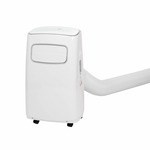Eurom Coolperfect 180 wifi Mobiele airco Wit