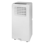 Eurom PAC140 mobiele airconditioner met afstandsbediening 14000BTU 75-120m3 Wit PAC140