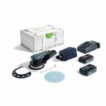 Pack 3 tools 18V accu BOSCH boormachine PSR 1800 LI-2 2 batterijen 2,5Ah + decoupeerzaag PST + excenterschuurmachine