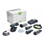 Festool ETS 150/3 EQ Excenterschuurmachine in doos - 575023