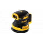 Bosch Blauw GEX 18V-125 Professional | Accu-excenterschuurmachine | 18V | Body | Zonder Accu&apos;s & Laders | In L-Boxx - 0601372200