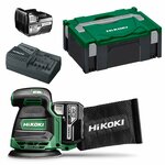 Metabo SXE 150-2.5 BL Excenterschuurmachine | 350 W | 150 mm | 4000 - 10000 /min - 615025000