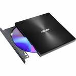 Asus SDRW-08U9M-U Externe DVD-brander Retail USB-C Zilver