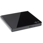 Verbatim Externe slimline CD-DVD brander externe dvd-brander