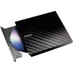 Asus ZenDrive U7M SDRW-08U7M-U ZD Externe DVD-brander Retail USB 2.0 Zwart