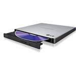HL Data Storage GP57EW40.AHLE10B Externe DVD-brander Retail USB-A 2.0 Wit