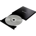 Verbatim 98938 Externe DVD-brander Retail USB-A 2.0 Zwart