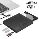 Lenovo DB65 Externe DVD-brander Retail USB-A 2.0 Zwart