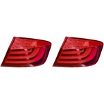 Achterlichtglas Links 0619933