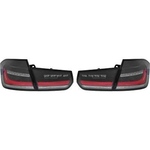 Set Achterlichten HD Tuning 1217890