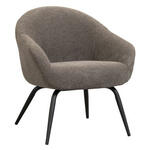 LABEL51 Fauteuil 'Denmark', kleur Bruin