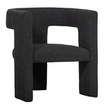 Dutchbone Fauteuil Amaron - Antraciet