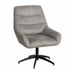 BePureHome Fauteuil Rodeo Velvet - Forest Green