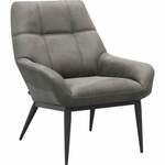BePureHome Fauteuil Rodeo Velvet - Honing (geel)