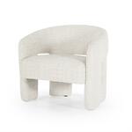 Schommelstoel Maartje Beige Teddy