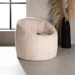 Nohr Fauteuil Thornton Rib - Beige