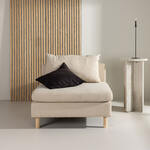 Nohr Fauteuil Lisa Linnenlook - Beige