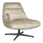 Tower Living Fauteuil Albi - Beige