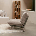 Nohr Fauteuil Kenzi - Beige