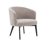 Fauteuil Loys - beige Barkley