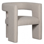 Zuiver Fauteuil Lekima - Off White
