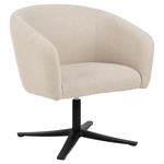 Fauteuil REDINA beige