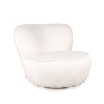 LABEL51 Fauteuil Alby - Naturel - Elite