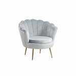 Fauteuil Matthew - bruin Gris
