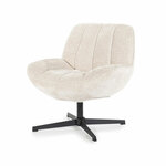 Fauteuil Owen - taupe Batea