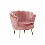 Fauteuil Matthew - bruin Gris
