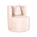 Fauteuil Nina Beige