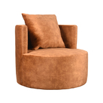 LABEL51 Fauteuil Noel - Beige - Elegance