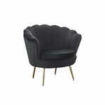 Fauteuil Chanelle Donkerblauw