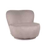 Fauteuil Chanelle Zwart