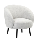Kave Home Fauteuil Brida - Beige