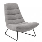 LABEL51 Draaifauteuil Noel Elegance stof - Beige